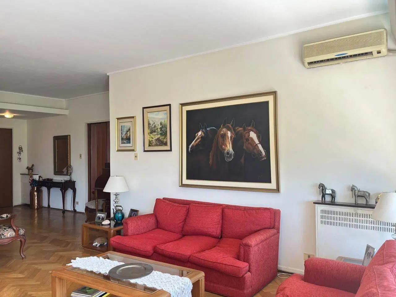 Impactante Semipiso 4 Ambientes y baulera en Belgrano 5