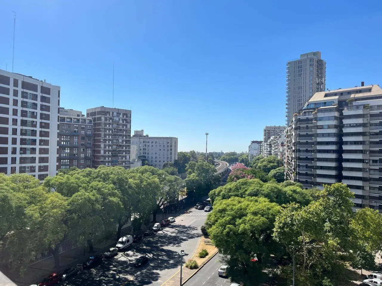 Impactante Semipiso 4 Ambientes y baulera en Belgrano 8