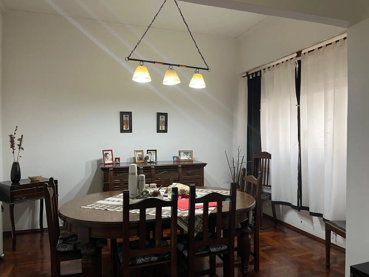 Luminoso 3 Ambientes con balcón en Belgrano 5
