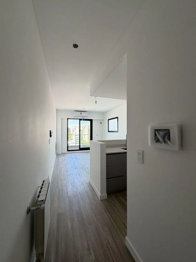 Departamento a estrenar 1 Ambiente | Nuñez 8
