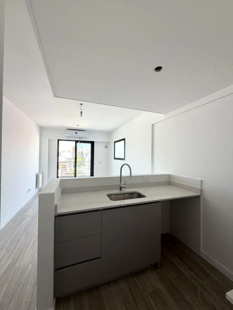 Departamento a estrenar 1 Ambiente | Nuñez 3