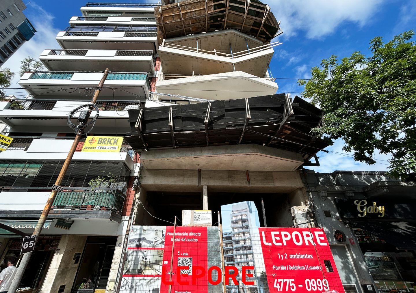 Foto de Venta de Departamento 1 AMBIENTE en Chacarita, Capital Federal, imagen 1