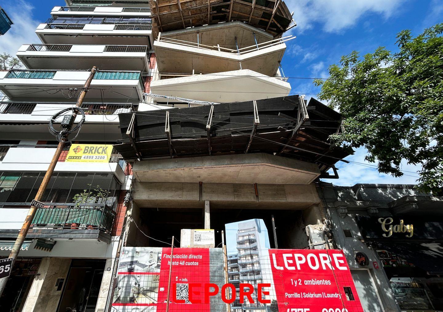 Foto de Venta de Departamento 1 AMBIENTE en Chacarita, Capital Federal, imagen 3