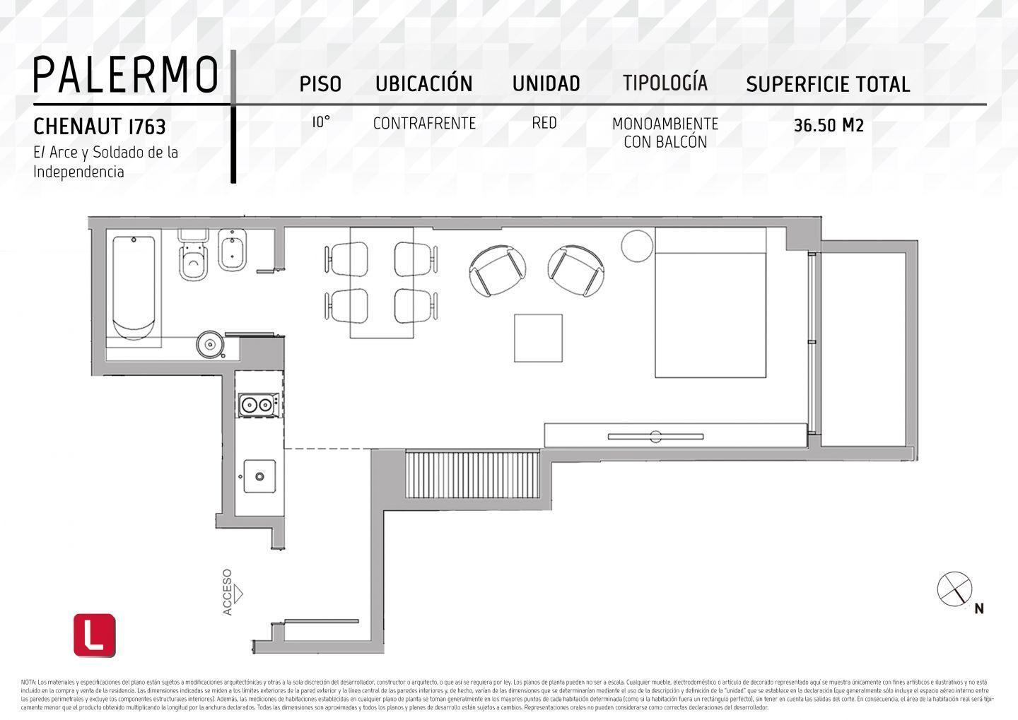 Apartamento