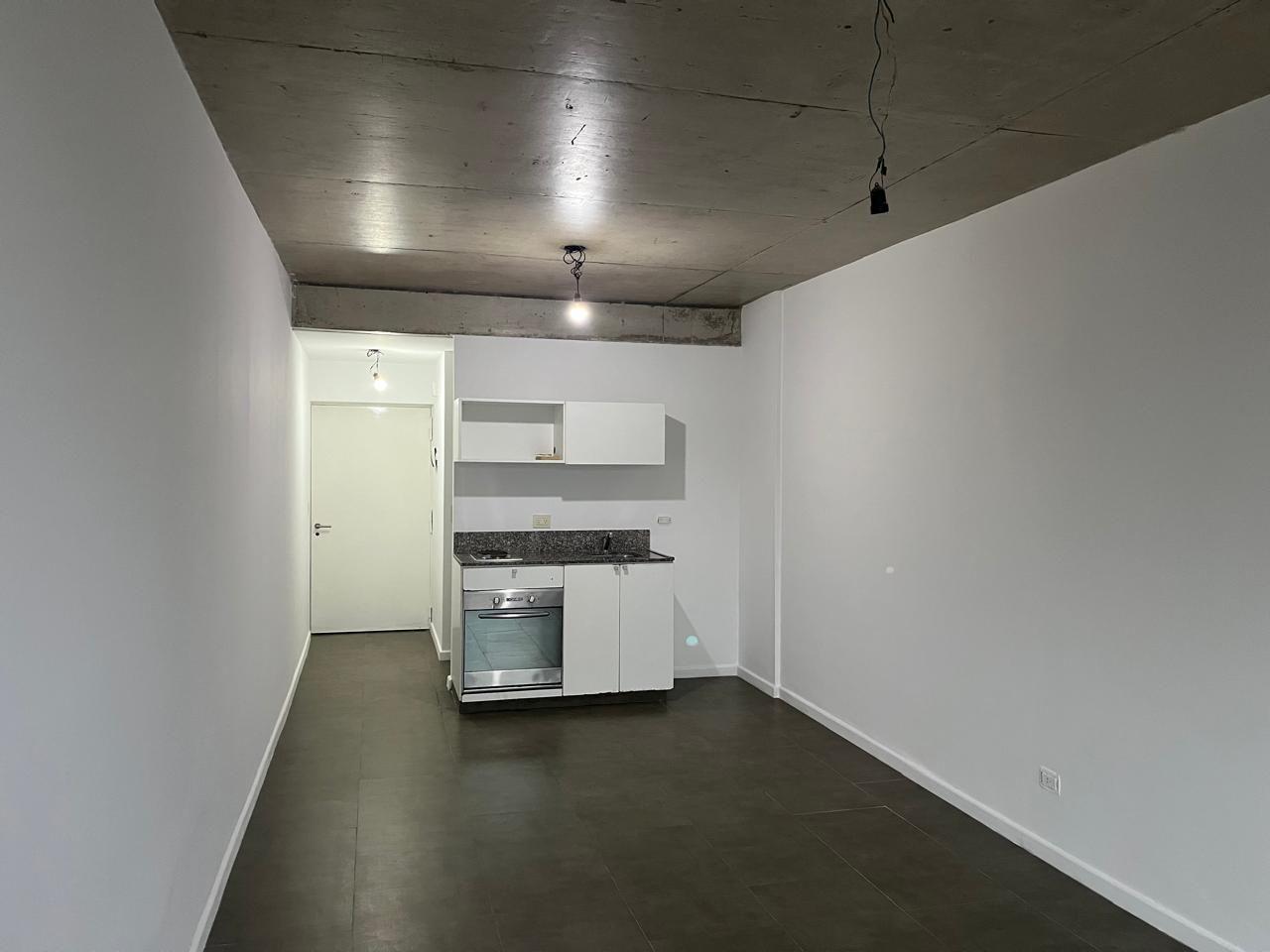 Foto de monoambiente con balcon aterrazado en saavedra, imagen 4