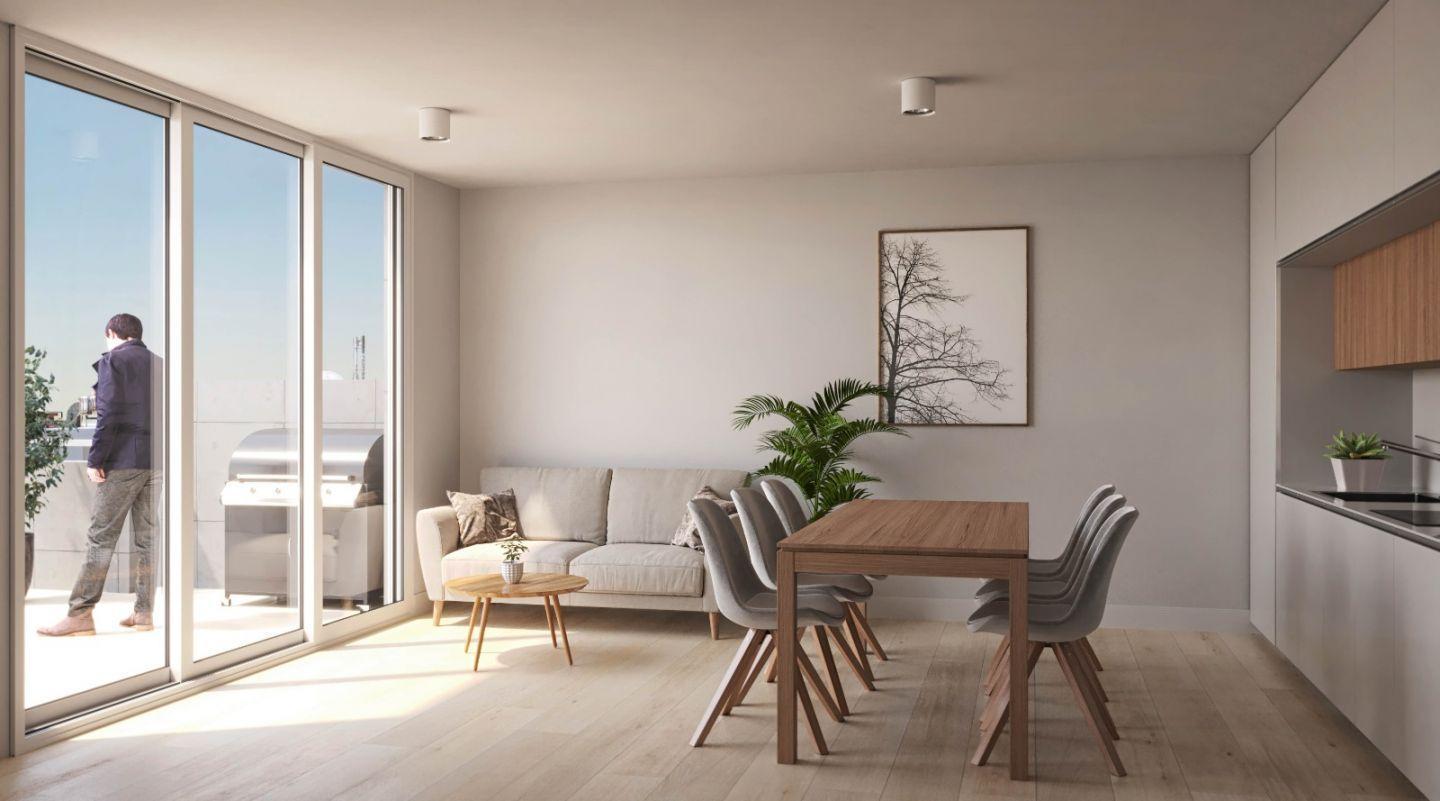 Foto de Venta 2 ambientes con balcón y terraza, Villa Urquiza, Capital Federal., imagen 5
