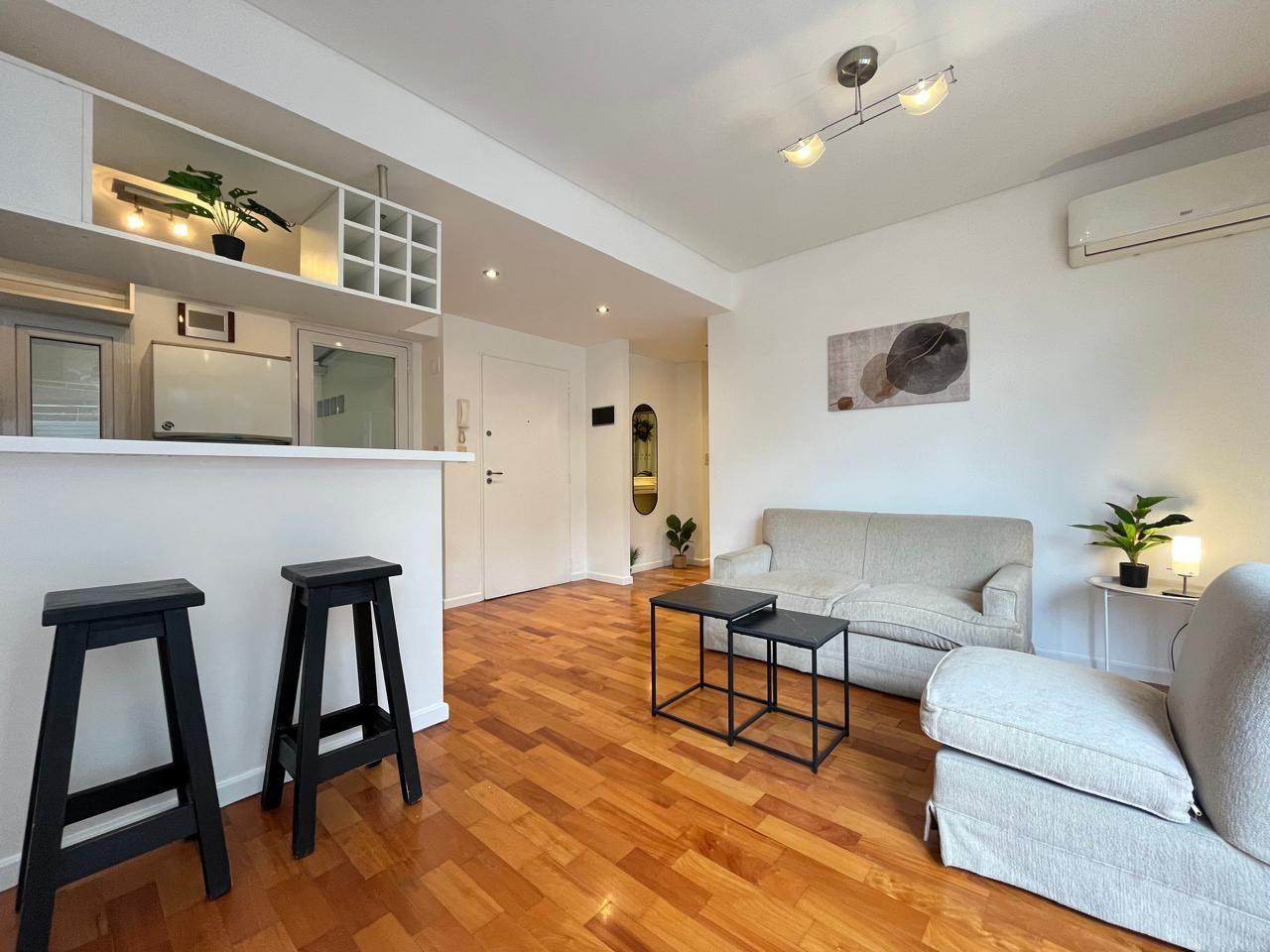 Foto de Alquiler temporario 2 amb con balcón + patio, imagen 1