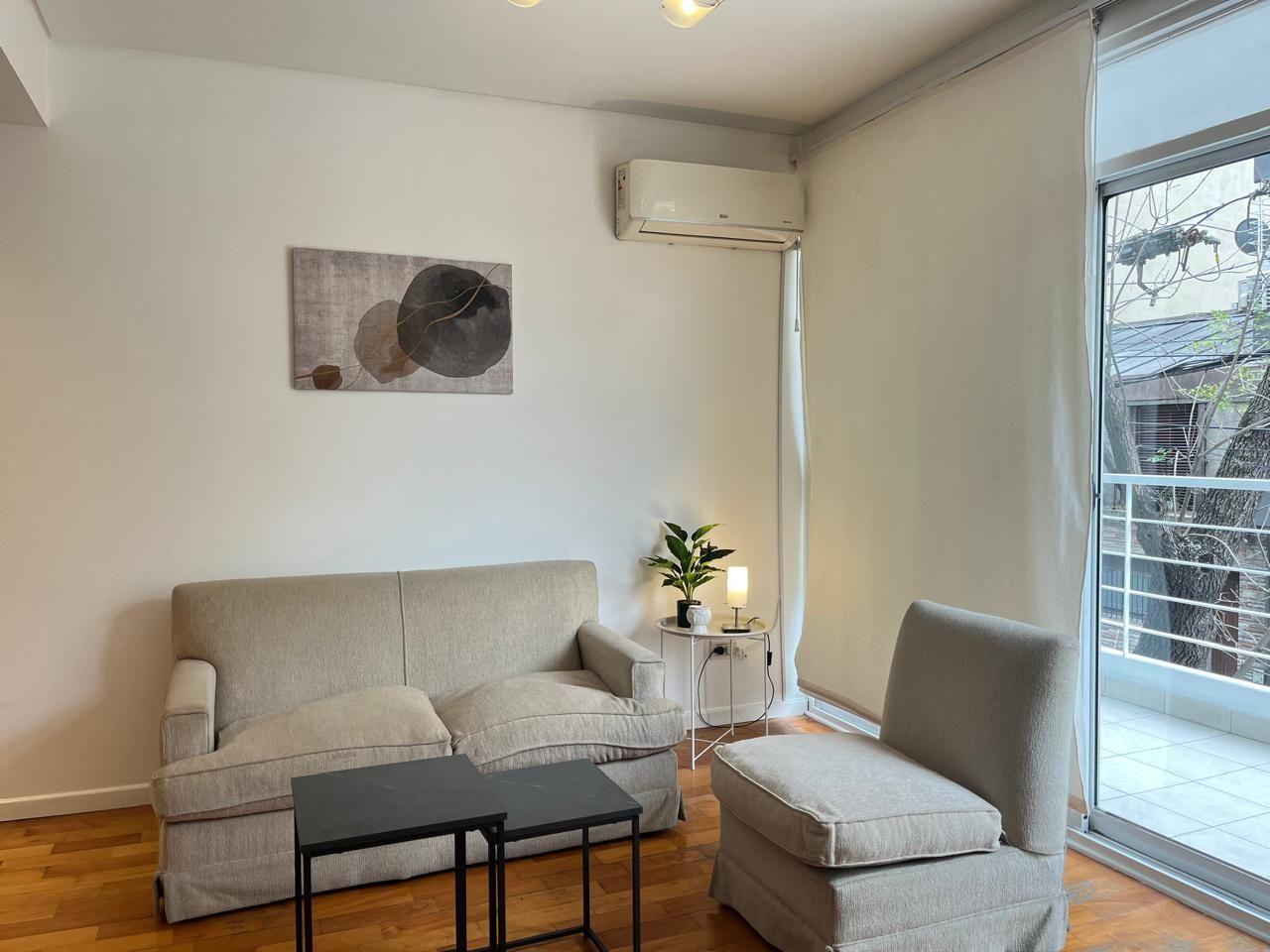 Foto de Alquiler temporario 2 amb con balcón + patio, imagen 3