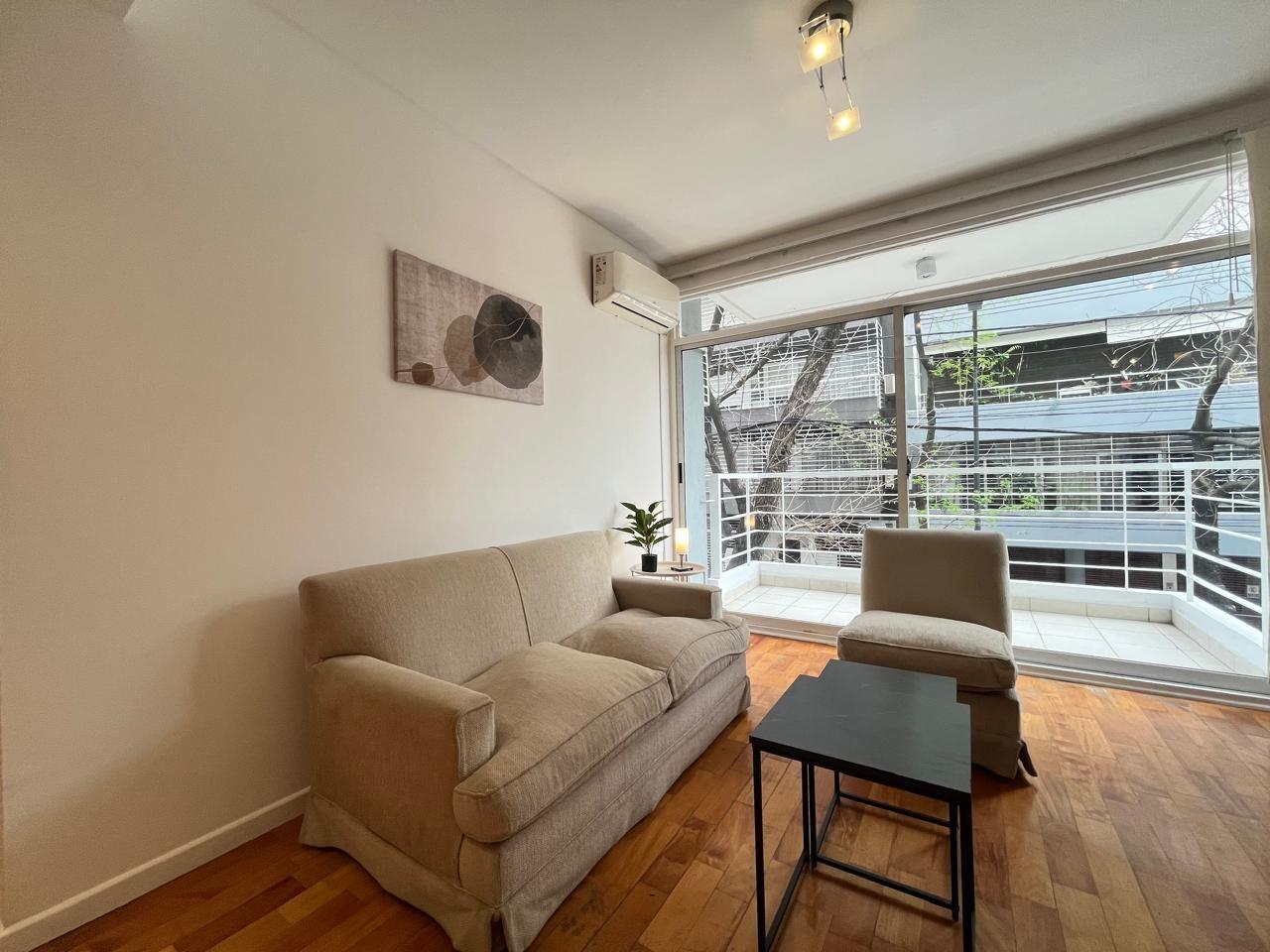 Foto de Alquiler temporario 2 amb con balcón + patio, imagen 2