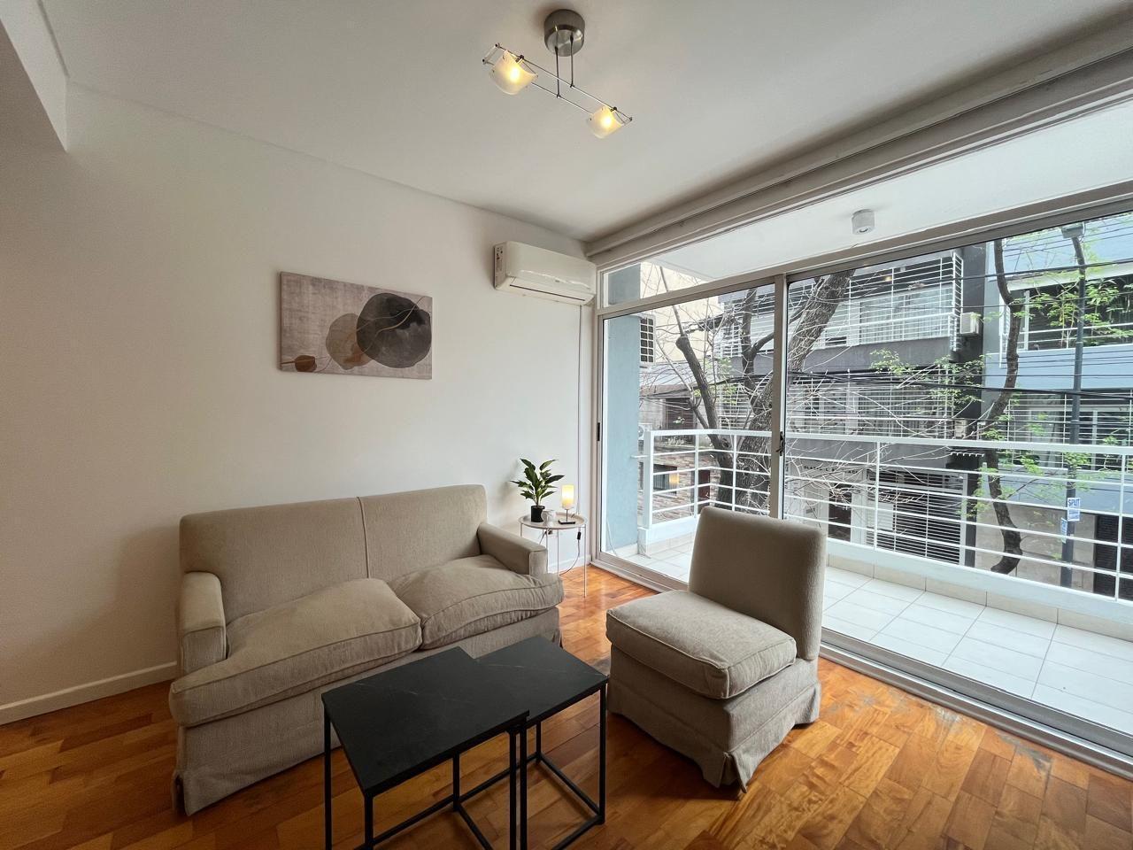 Foto de Alquiler temporario 2 amb con balcón + patio, imagen 4