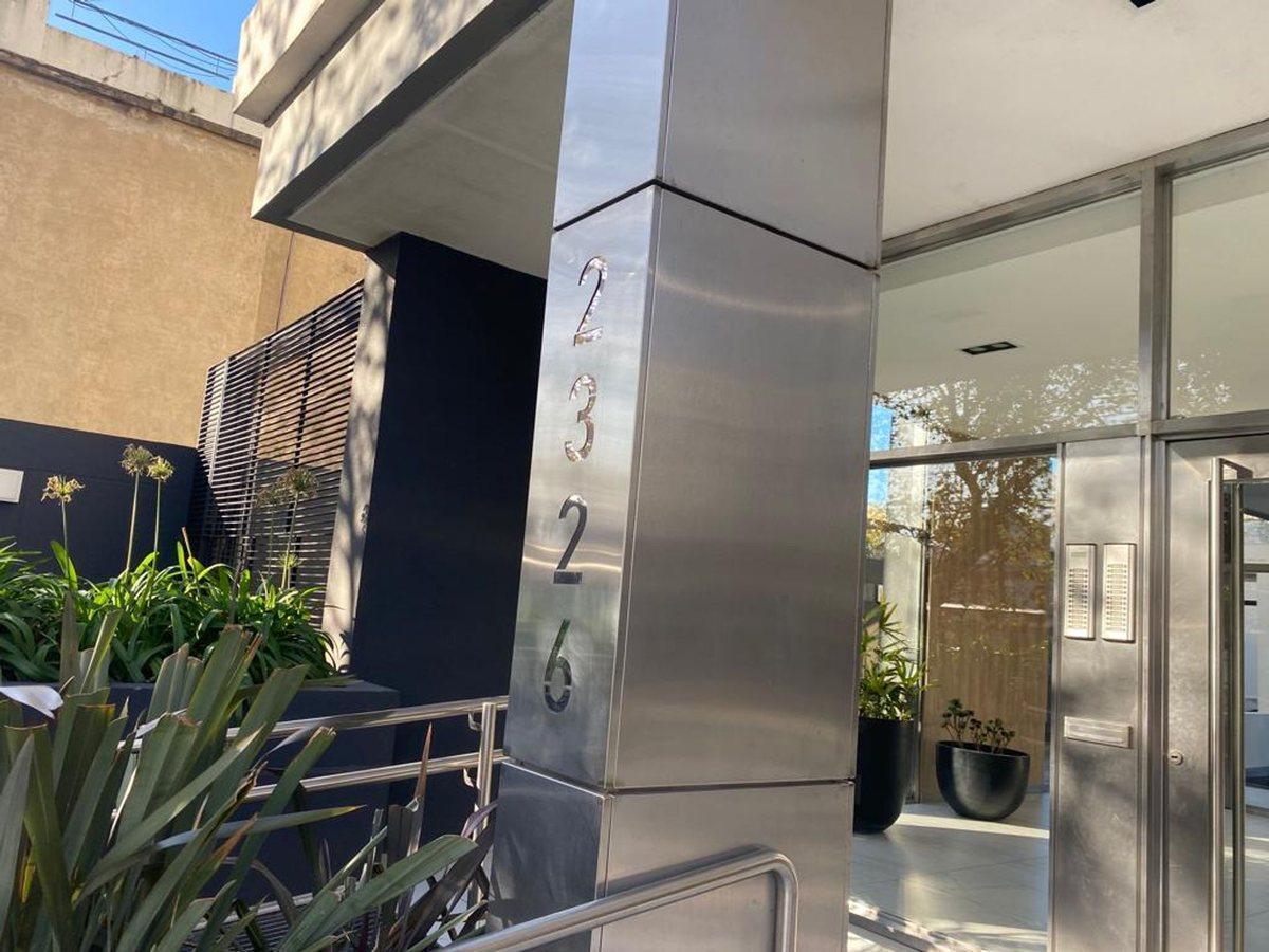Venta departamento 2 ambientes