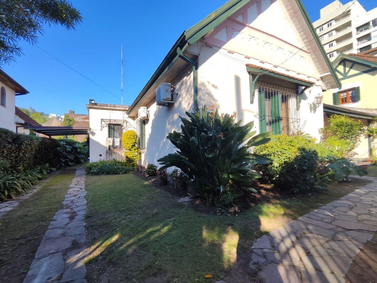 Venta Casona de Estilo Barrio Inglés APTO CRÉDITO