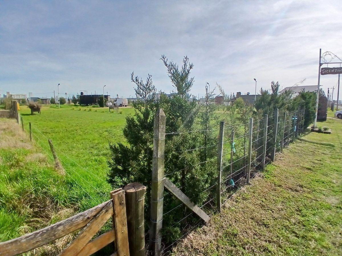 Venta URGENTE lote en La Vicentina de Domselaar
