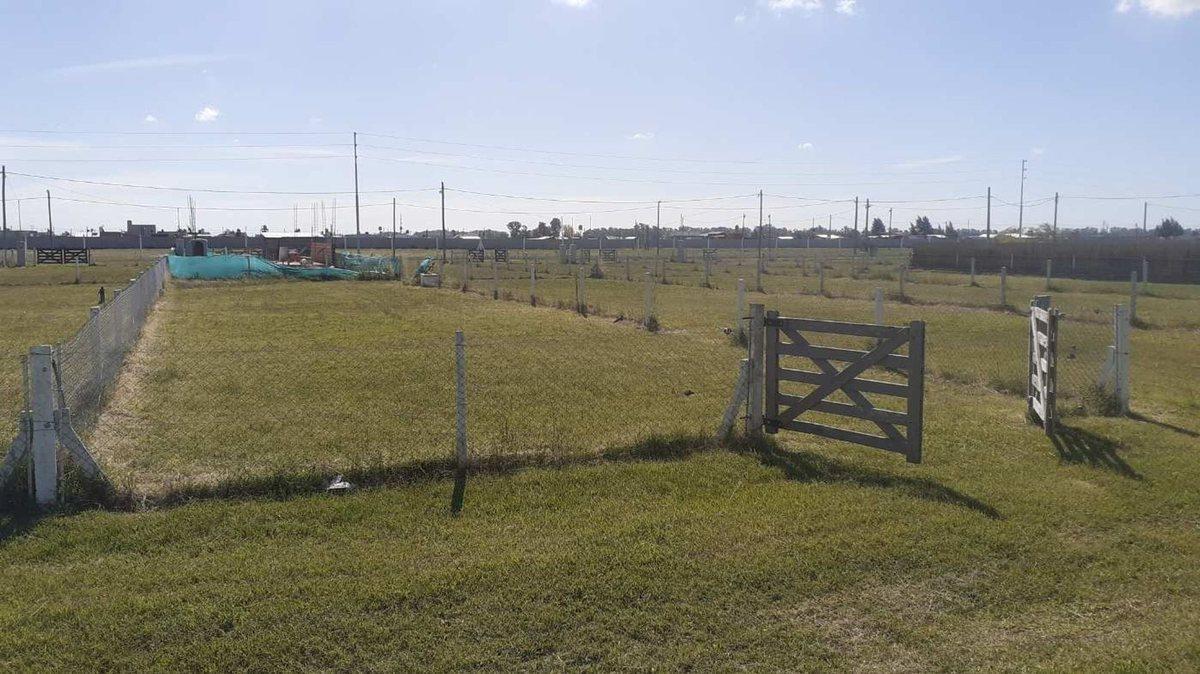 Lote ubicación de privilegio Estancias Domselaar