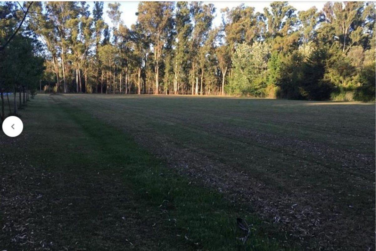 ESPECTACULAR LOTE DE 6000 MTS CON DERECHOS PAGOS