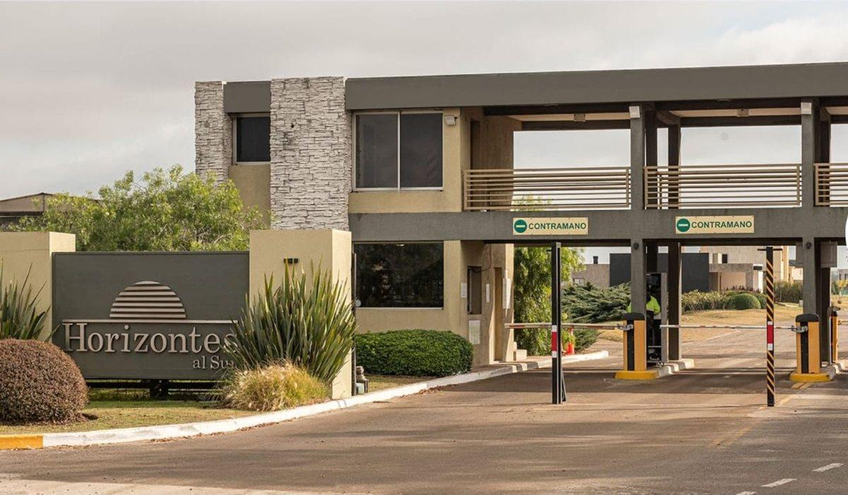 Venta LOTE Horizontes al Sur DE 642 m2 OPORTUNIDAD