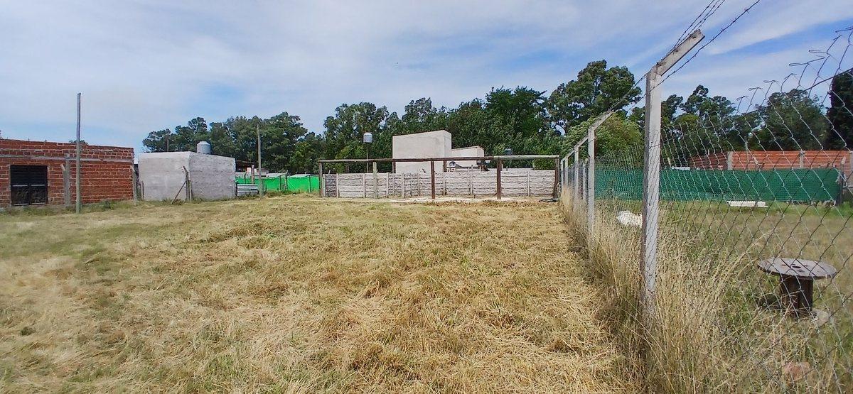 Doble lote con construcción en Domselaar VENTA