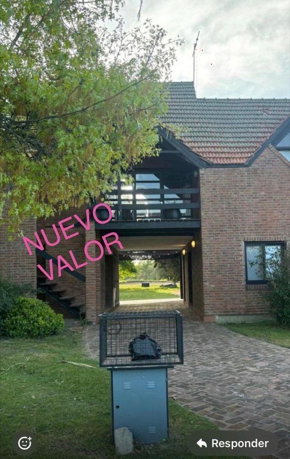 NUEVO VALOR u$s 370.000. PRADERAS DE LUJAN.