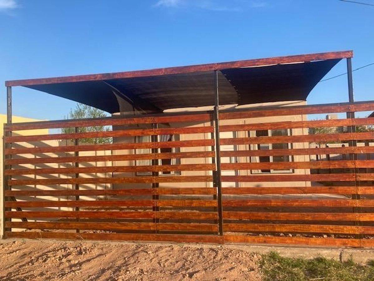 CASA 3 AMBIENTES EN SAN VICENTE APTO CREDITO