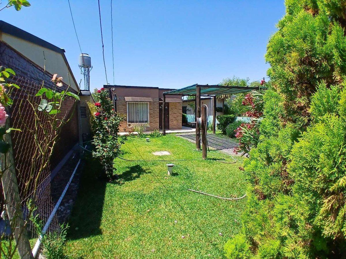 Casa Tipo Americana Parque Pileta Domselaar VENTA
