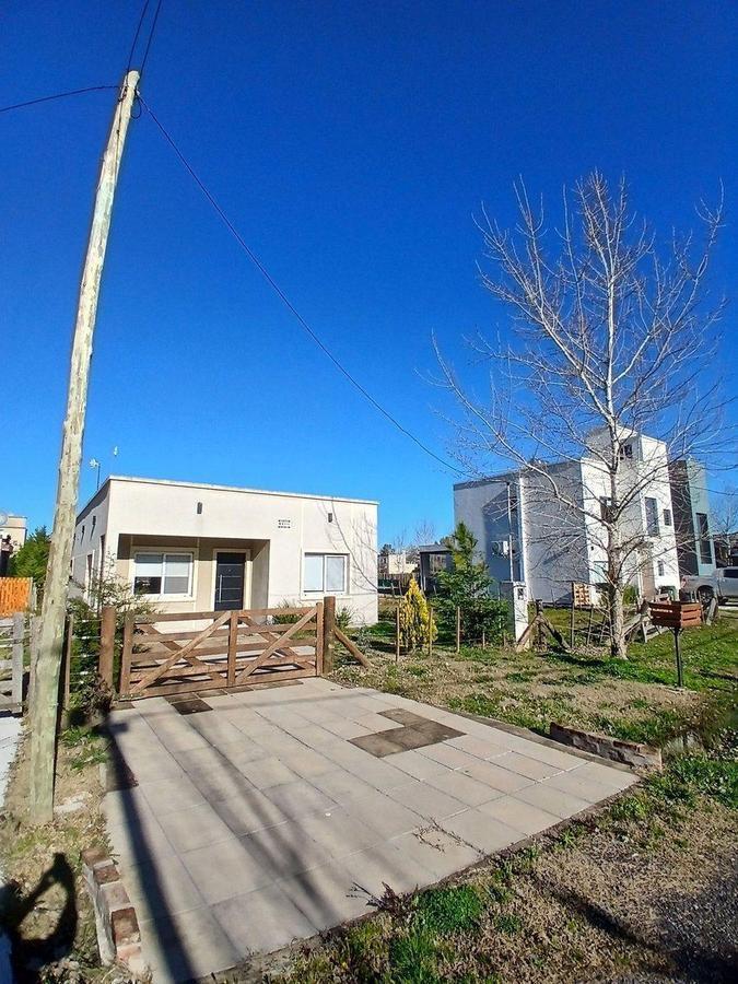 Casa SUPER moderna y funcional, en Domselaar Chico VENTA