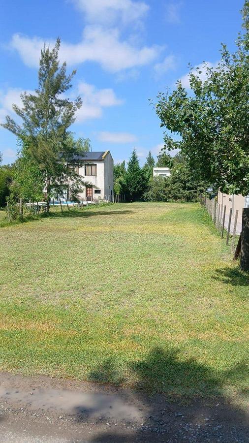 Lote 10 x 41 ubicación única Domselaar Chico VENTA