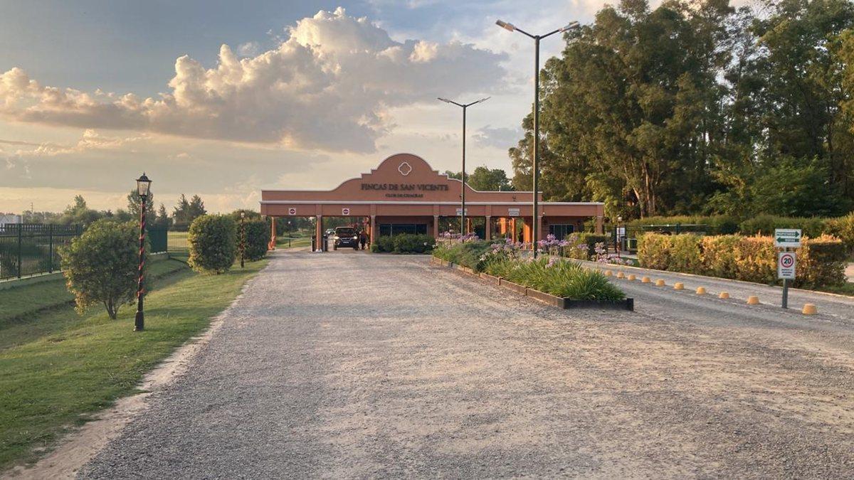 Espectacular lote en Fincas de san vicente Golf