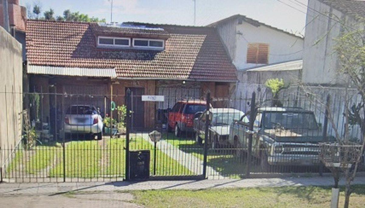 VENTA CASA 4 AMBIENTES QUILMES APTA CREDITO