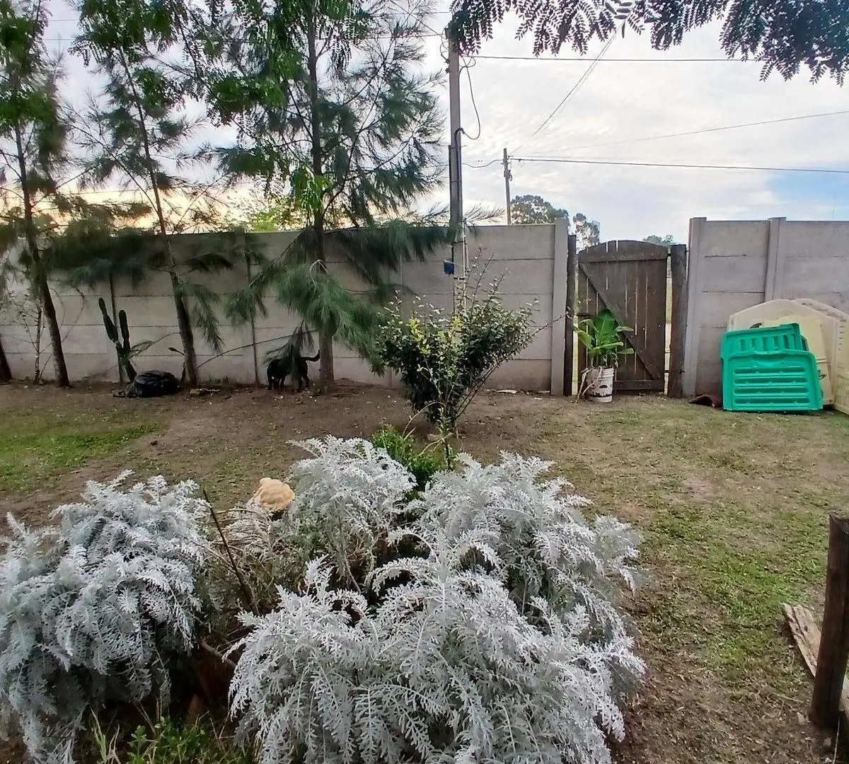 Casa con un segundo departamento, con parque, pileta y escritura Domselaar 8