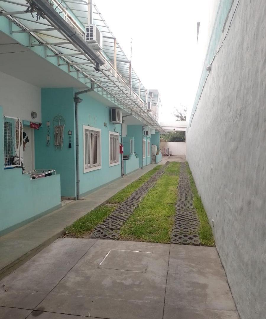 Departamento de 2 ambientes excelente ubicacion