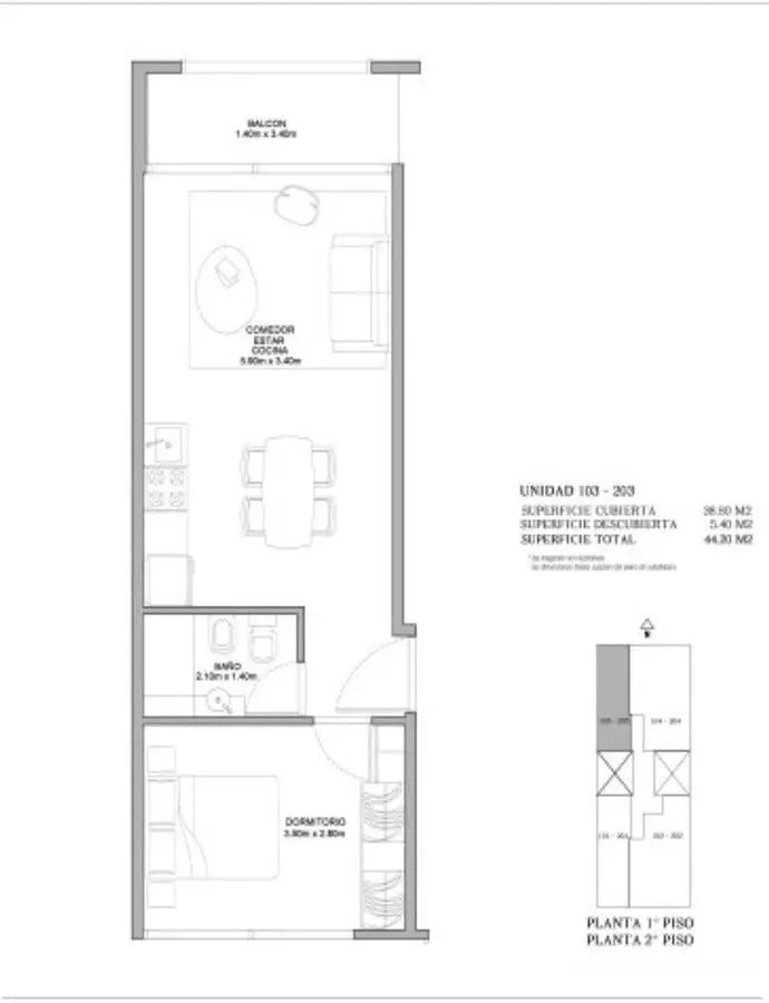 Plano 1