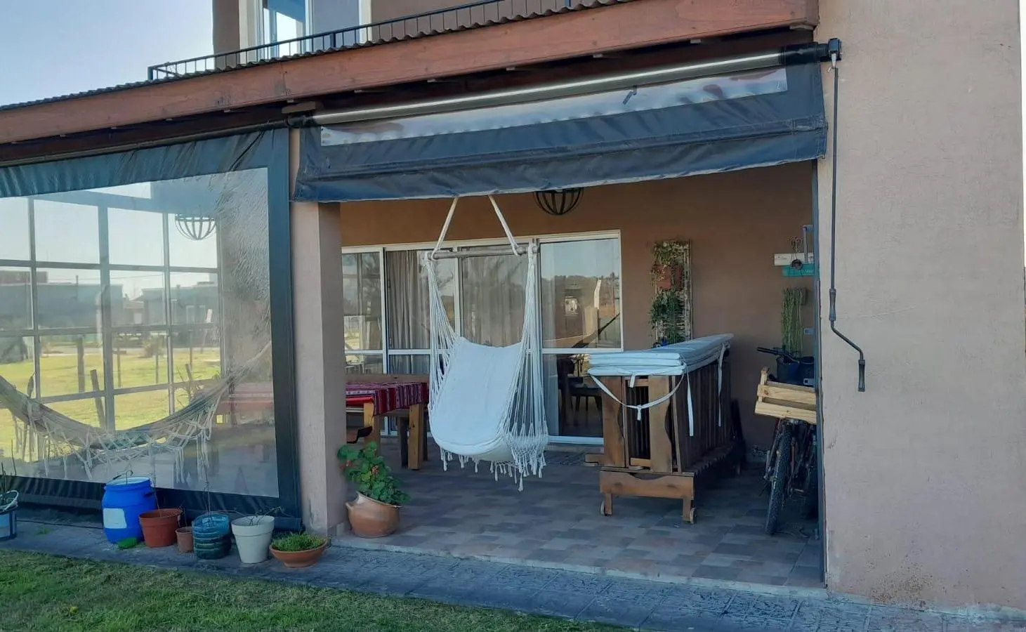 Hermosa casa 2 plantas con vista al campo en Domselaar Chico VENTA 8