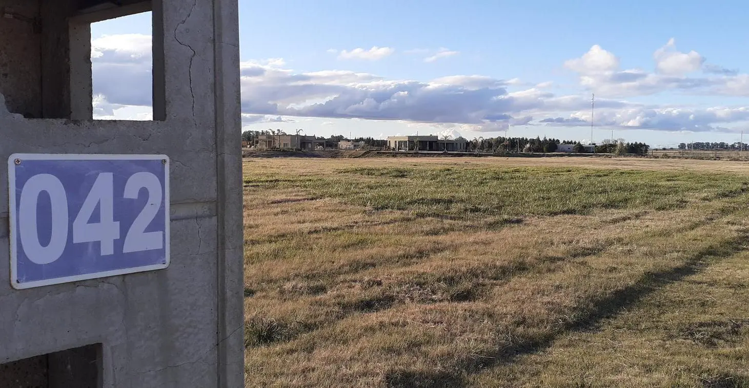 Oportunidad, precio único Terreno en Campos de la Enriqueta VENTA 5