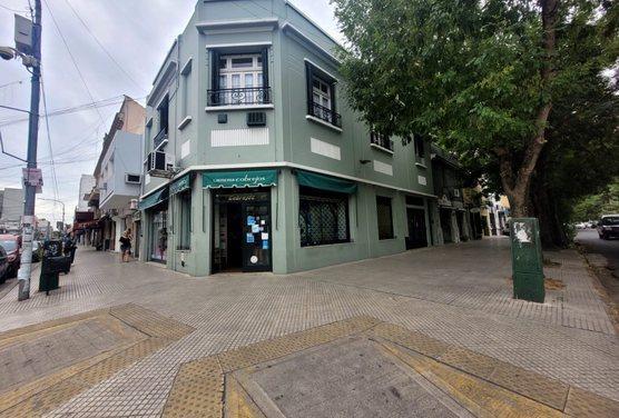 local fondo de comercio y departameto en block