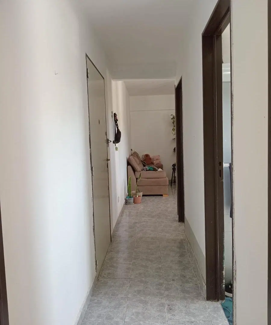 Departamento 2 ambientes. Almagro. 5