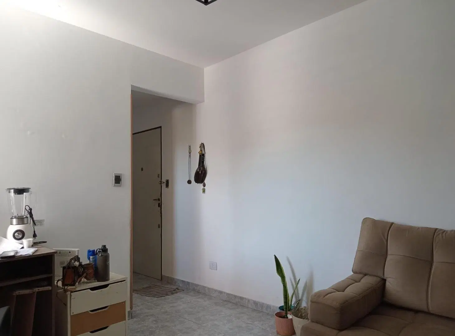 Departamento 2 ambientes. Almagro. 8