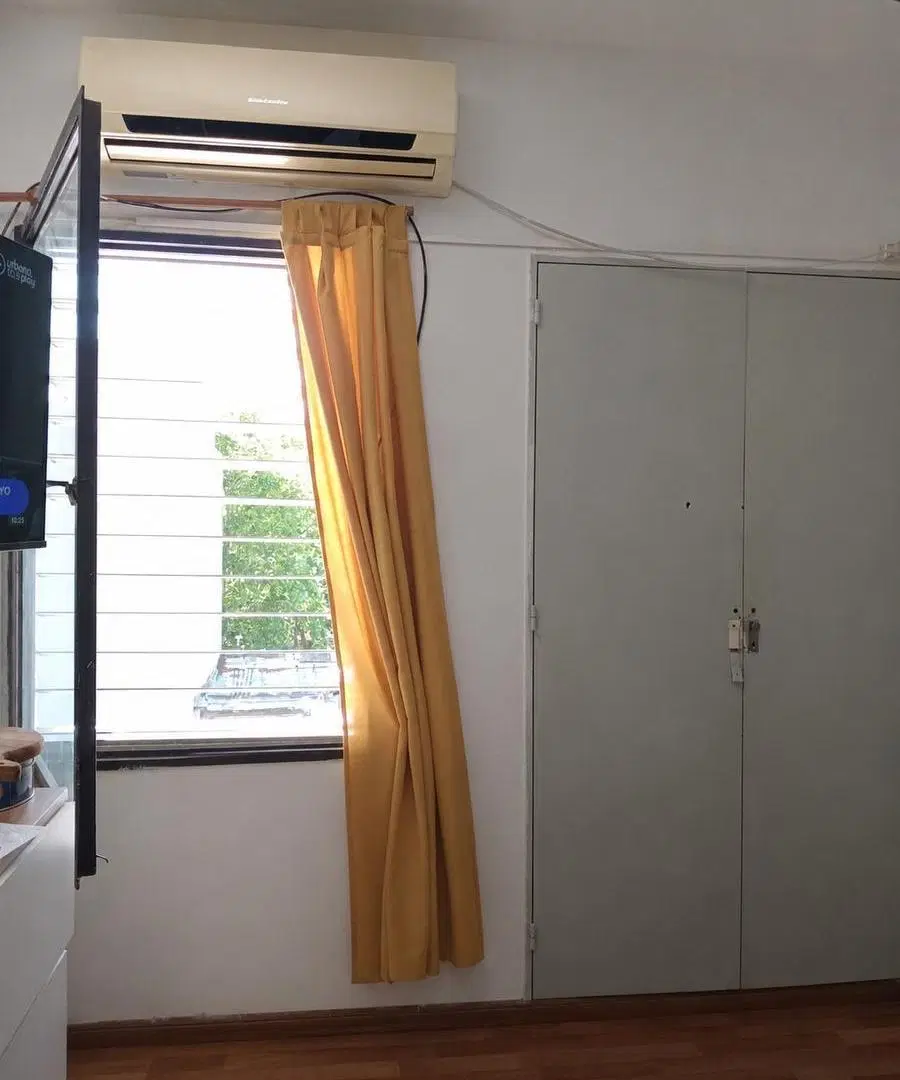Departamento 2 ambientes. Almagro. 4