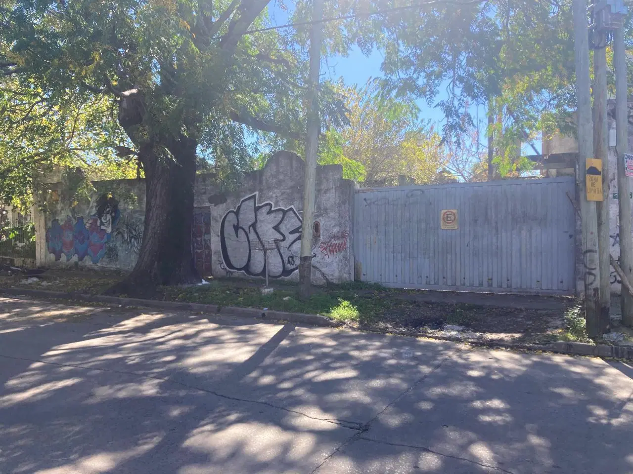 Local, galpon, deposito 1