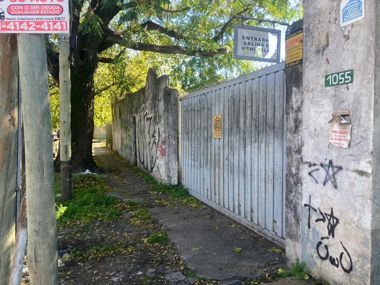 Local, galpon, deposito 3