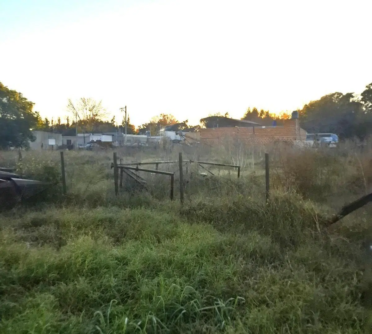 VENTA AMPLIO LOTE EN CHASCOMUS 5