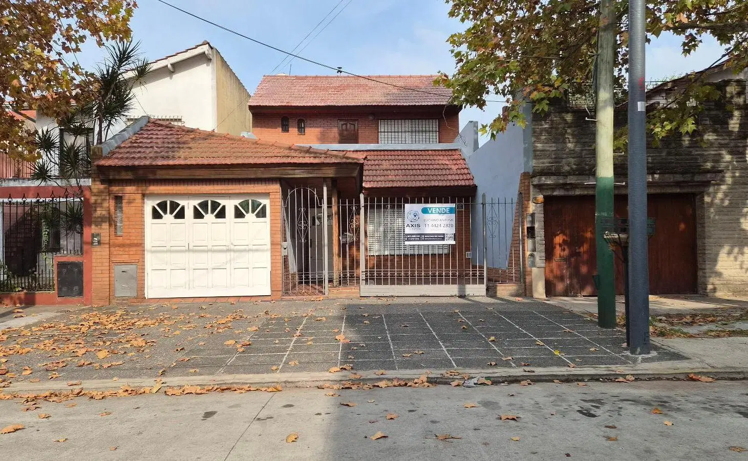 Casa en Banfield Este 5