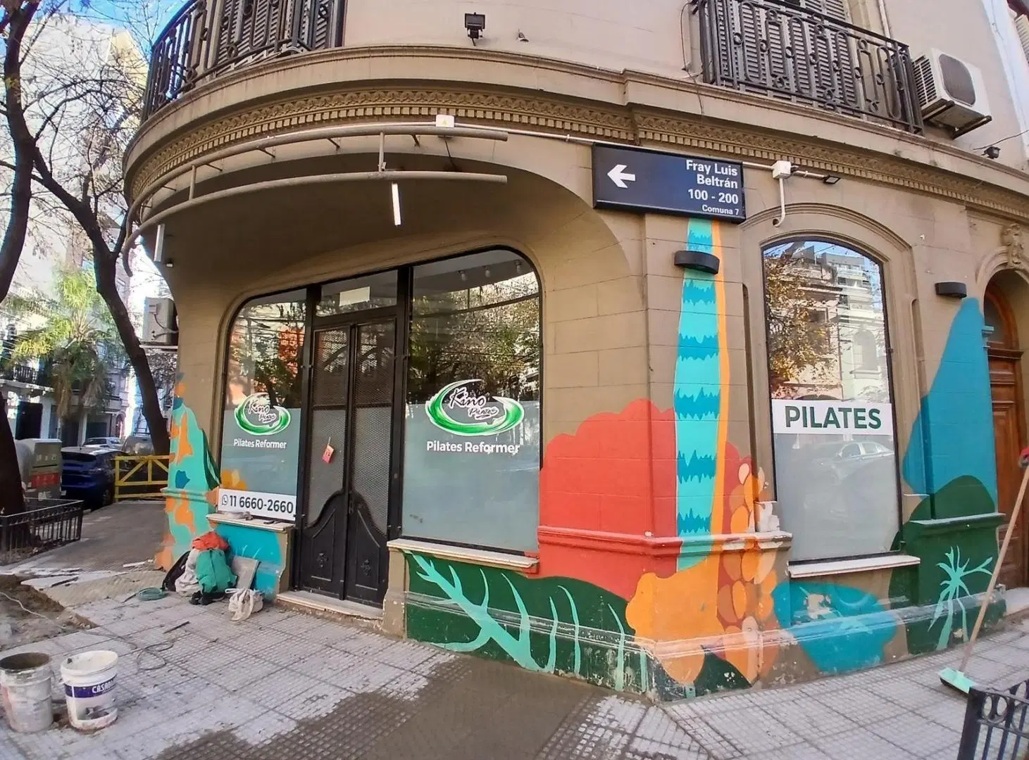 Oportunidad Local en Alquiler, magnífica esquina de Flores 4