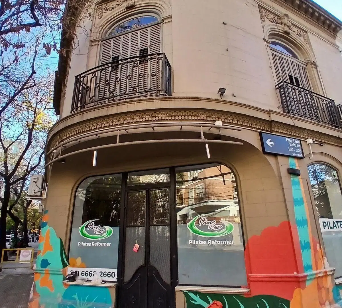 Oportunidad Local en Alquiler, magnífica esquina de Flores 5