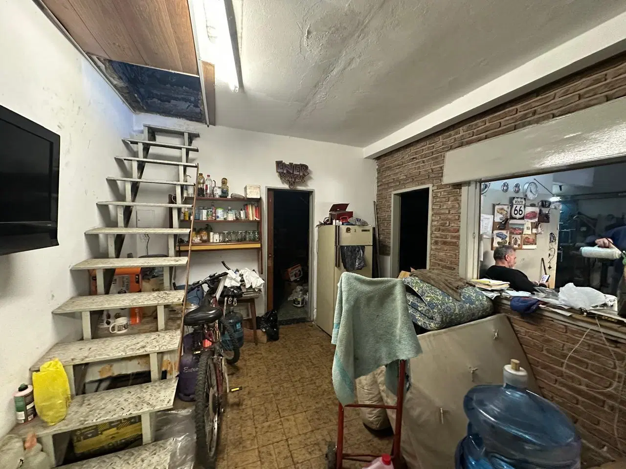 Taller Mecánico con propiedad en venta 2