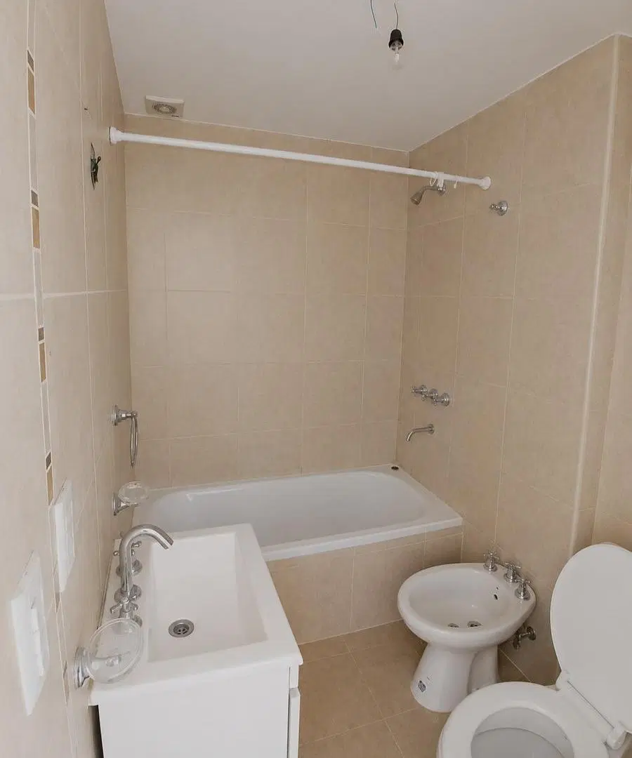 Alquiler departamento 2 ambientes 3