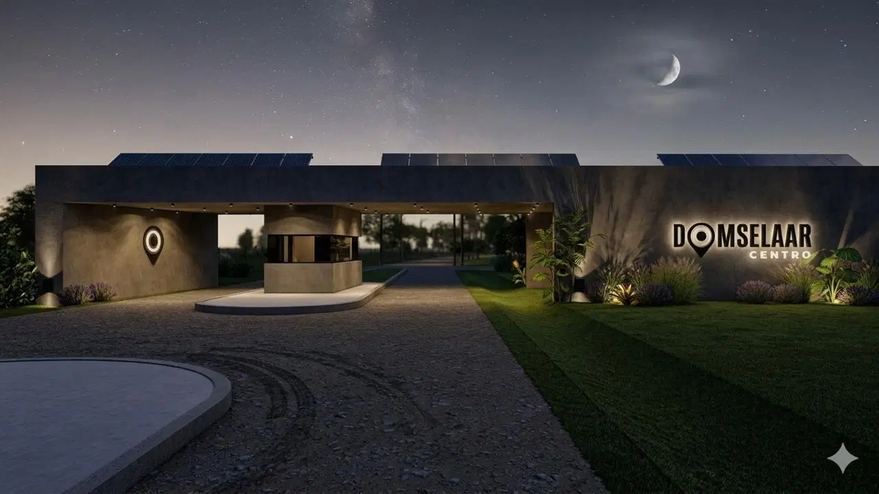 Imperdible lote en nuevo emprendimiento Domselaar Centro Escriturable y con financiación VENTA 3