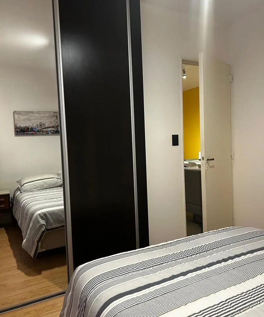 Departamento Reciclado 2 Ambientes. Ideal AIRBNB. 3