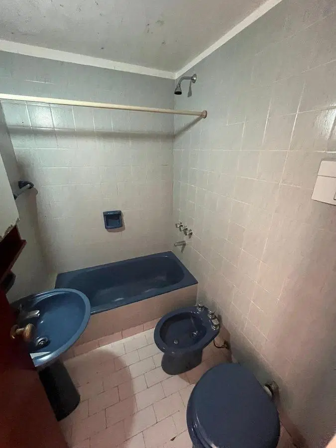 Departamento 2 ambientes con patio y terraza zona centro Avellaneda ALQUILER 4