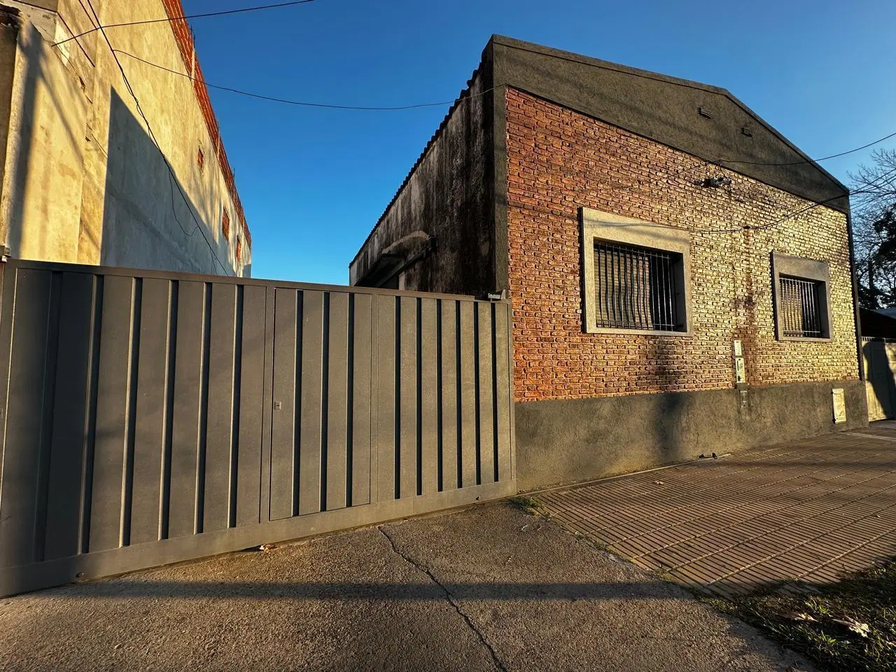 Depósito en alquiler 1