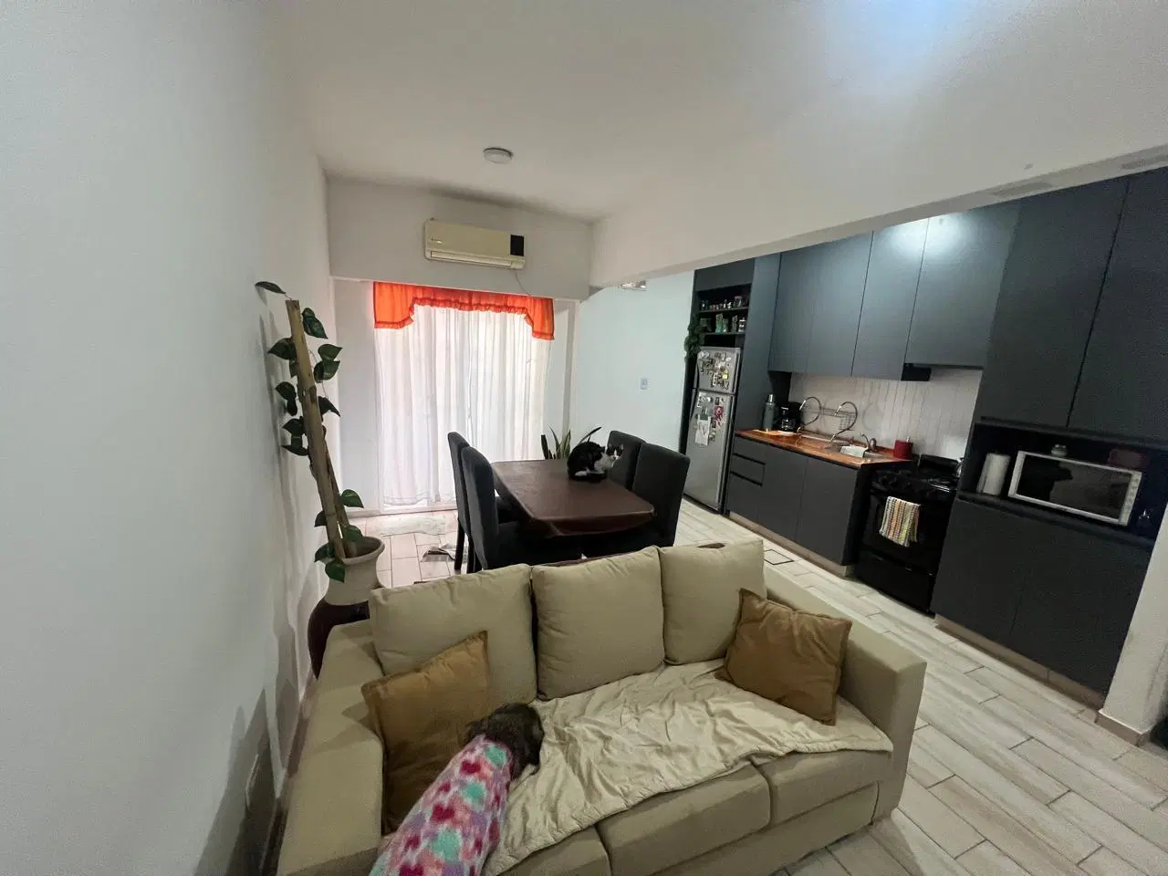 Remedios de Escalada | 2 Amb Luminoso 55m² | Cocina a Nuevo Patio 15m² 1